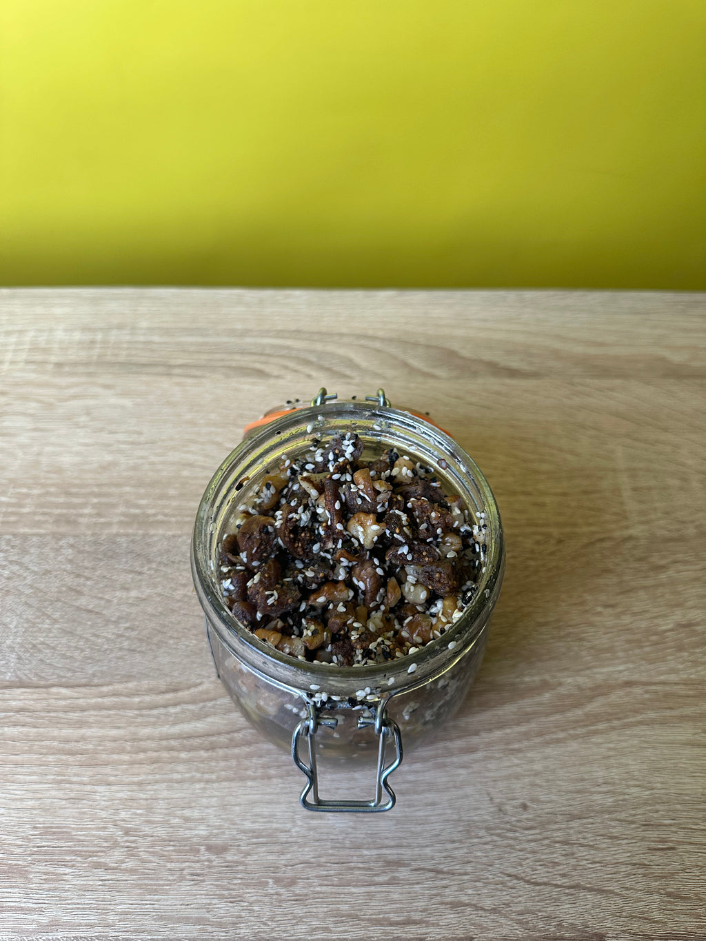 VITAL MIX _ خلطة الطاقة الطبيعية لفتح الشهية وزيادة الوزن و دعم التستوستيرون