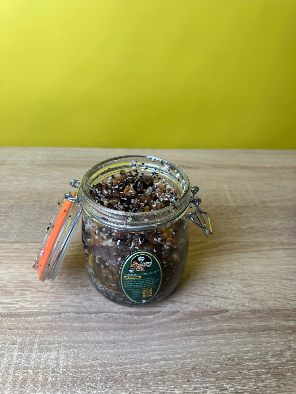 VITAL MIX _ خلطة الطاقة الطبيعية لفتح الشهية وزيادة الوزن و دعم التستوستيرون